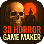 3D Horror Game Maker icon