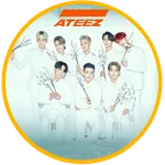 ATEEZ HD K-POP Wallpaper icon