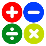 FLASH CARD: MATH icon