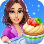 Cooking Stories: Fun cafe game icon