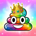 Poo Photo Stickers Prank App icon