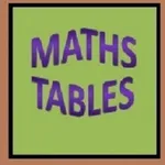 Maths Tables icon