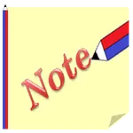 Note icon