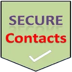 Secure Contacts icon