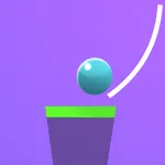 Draw Line 4 Ball Elite icon