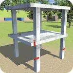 building demolition icon