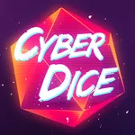 Cyber Dice - 3D Dice Roller icon