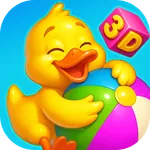 Match 3D Triple: Factory Mania icon