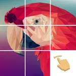 Puzzle Photo: Sliding Tile icon