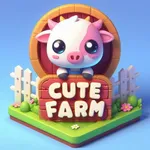 Cute Farm: Farming Simulator icon