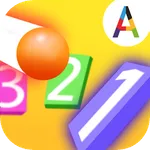 Jumping Ball - Reaction Game icon