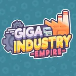 Giga Industry Empire: Idle Sim icon