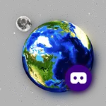 Planets AR (JioGlass) icon