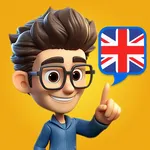 Learn English Speaking Lessons icon