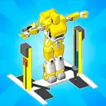AI Robot :City Building Noem icon