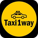 Taxi1Way icon