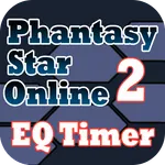 PSO2 Emergency Quest Timer icon