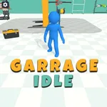 Garrage Idle icon