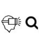 XeF6 VR Magnifier icon