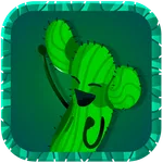 Cactus Maze icon