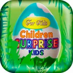 Surprise Eggs for Kids icon