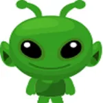 Alien Jump icon
