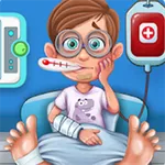 Emergency Doctor: ER Hero icon