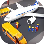 Fly Planes - Airport Tycoon icon