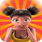 amanda the adventurer game icon