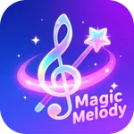 Magic Melody: AI Song Maker icon