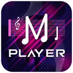 Music player icon