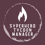 Superhero Tycoon Manager icon