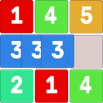 Match & Merge Number Blocks icon