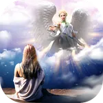 Angel in Photo icon