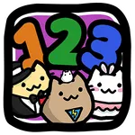 KittyKitty Counting Fun icon