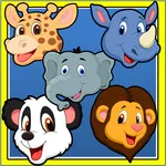 Animal Face Rush icon
