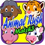 Animal Rush Match 3 icon