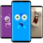 Animation Cartoon Wallpaper HD icon