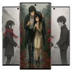 Anime Couple Wallpaper icon