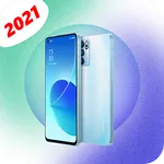 Oppo Reno 6 Pro Wallpaper icon