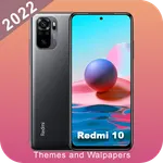 Theme for Redmi Note 10 icon