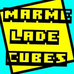 marmelade cubes experiments la icon