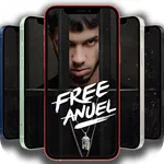 Anuel AA HD Wallpaper icon
