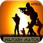 Military Match icon