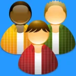 Proximity Contacts icon