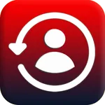 Recover contacts deleted icon