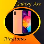 Galaxy A30 Ringtones icon