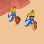 Merge Monster Clash icon