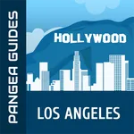 Los Angeles Travel Guide icon