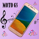 Ringtones Moto G5 icon